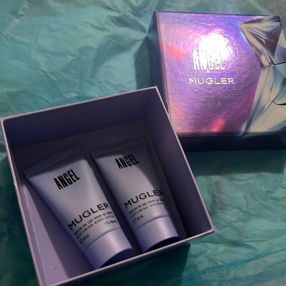 Angel Mugler